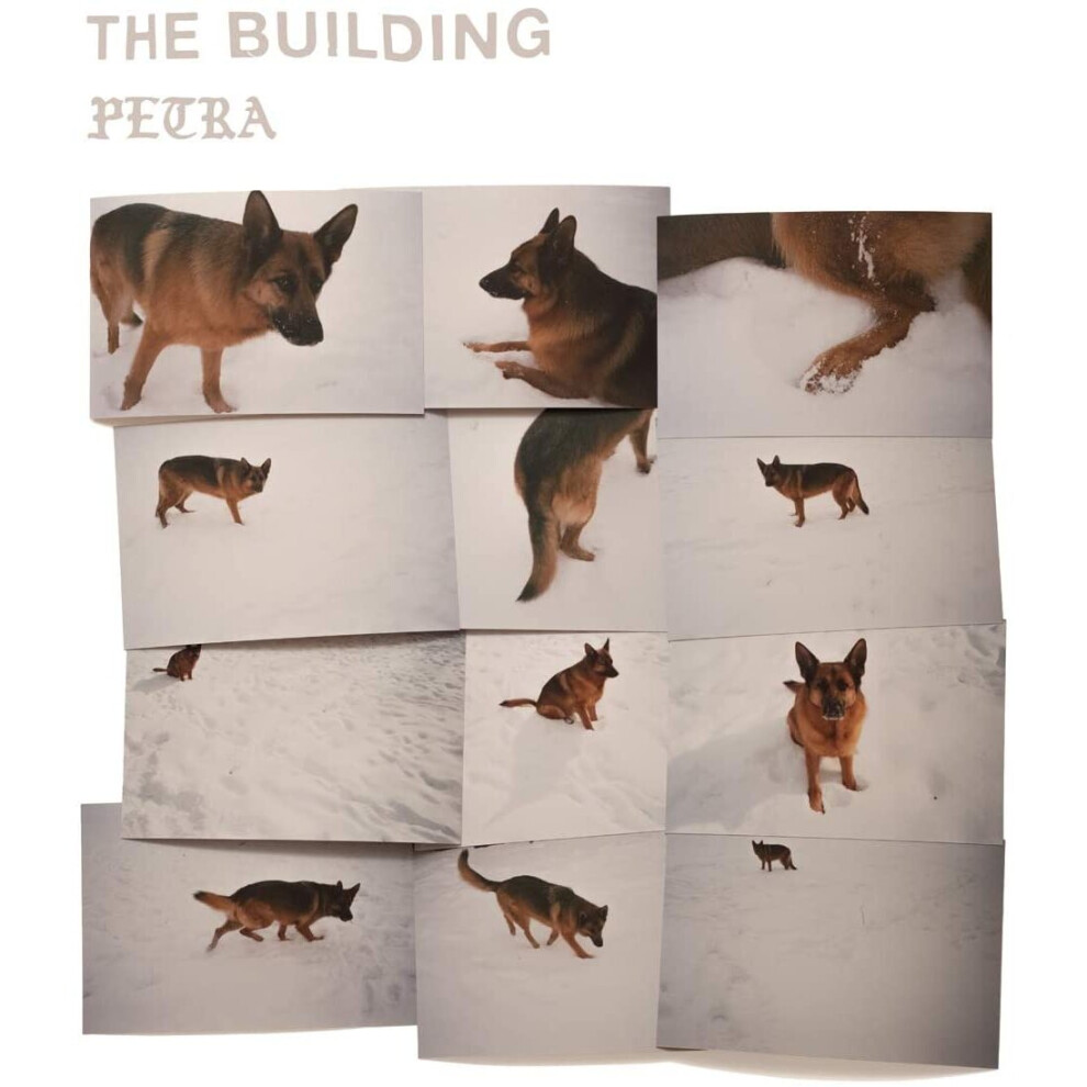 PETRA [Audio CD] The Building