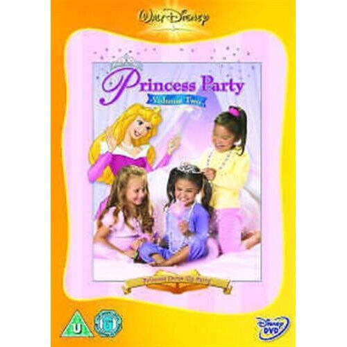 Disney Disney Princess Party - Volume 2 [DVD]
