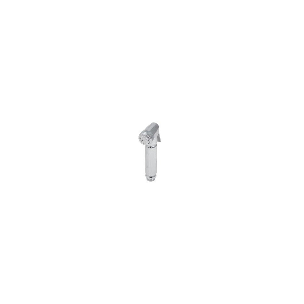 Fnx Bathrooms Metal Douche Spray Bidet Shattaf Shower Trigger Handle Silver