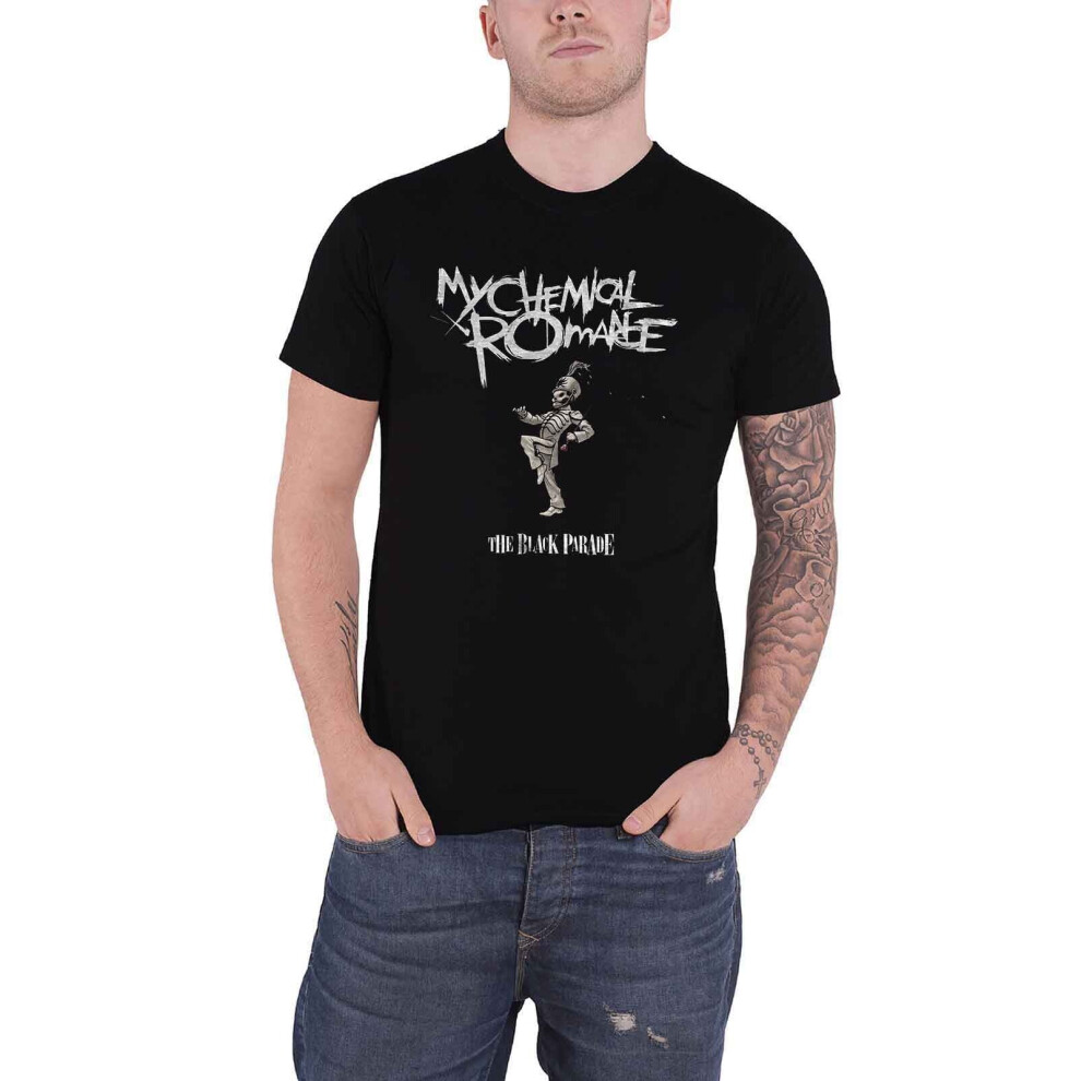 The Black Parade Cover T Shirt