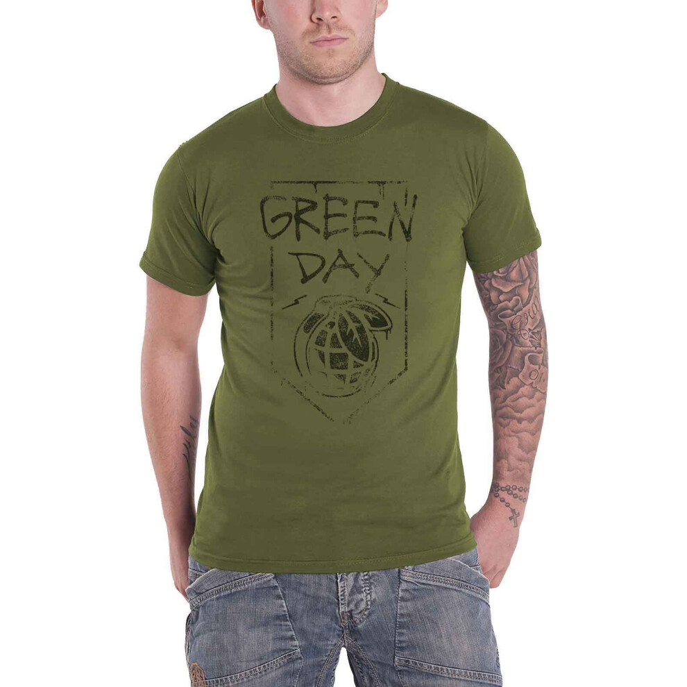 American idiot Grenade T Shirt