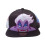 Disney Little Mermaid Baseball Cap Ursula All over print Official Disney Black Snapback 1