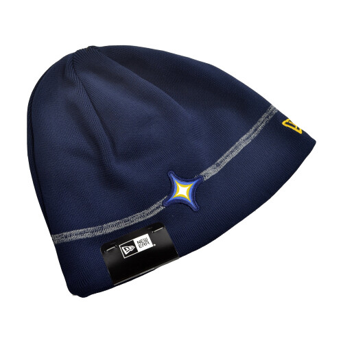 New Era New Era LA Galaxy MLS Knitted Beanie Hat