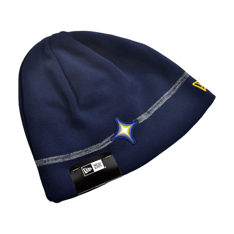 New Era LA Galaxy MLS Knitted Beanie Hat