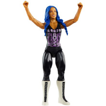 WWE Basic Series 112 Sasha Banks Wrestling Action Figure