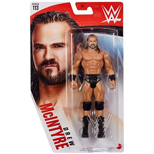 WWE WWE Basic Series 113 Drew McIntyre Wresting Action Figure 1