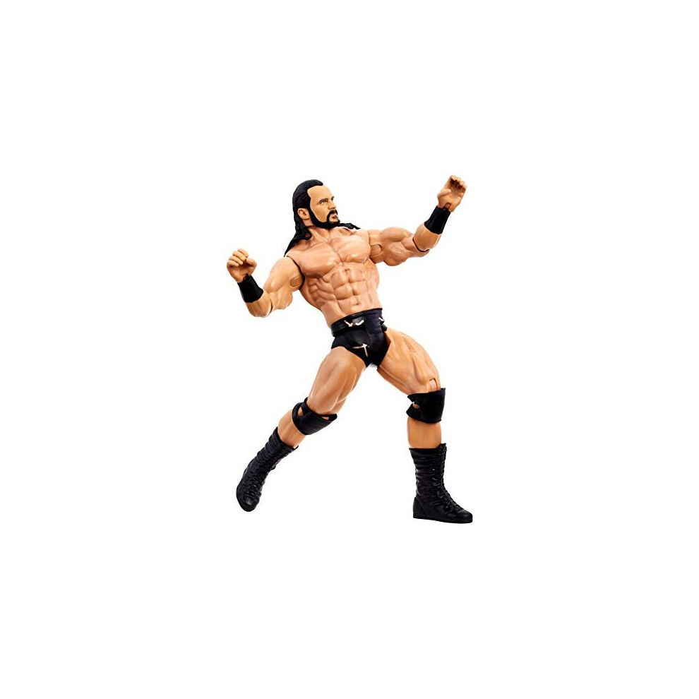 WWE Basic WrestleMania Drew McIntyre Wrestling Action Figure