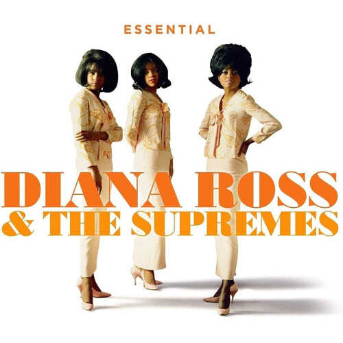 Universal Essential [Audio 3 CD Set] Diana Ross and The Supremes