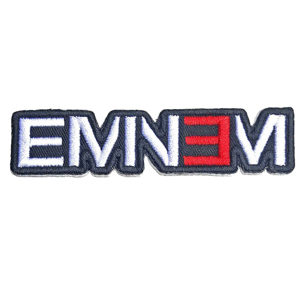 Eminem Patch Cut Out Logo new Official