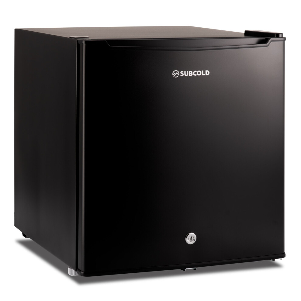 Subcold Eco50 Mini Fridge (Black)
