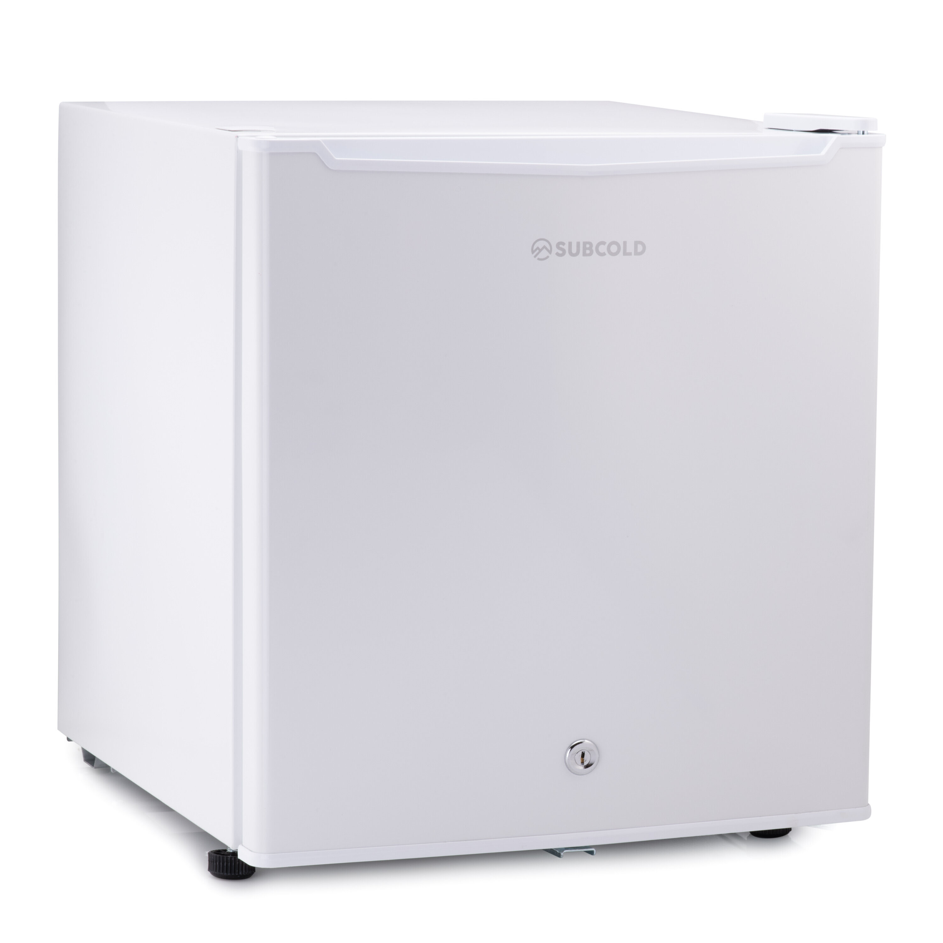 Subcold Eco50 Mini Fridge White 50L TableTop Model CounterTop