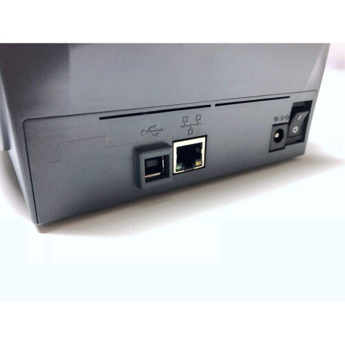 Refurbished Zebra GK420d Direct Thermal Printer (Ethernet/USB) 1