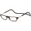 Closure Reading Glasses XXL with Adjustable Headband Tortoise 1