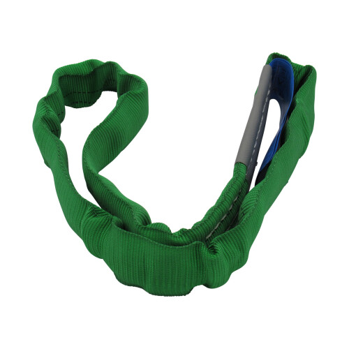 (2 Ton, 1 Metre) Lifting Round Slings (Endless Polyester Webbing)