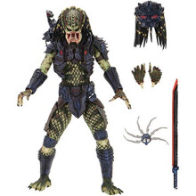 Neca Predator - Ultimate Armored Lost Predator 7 Inch Action Figure