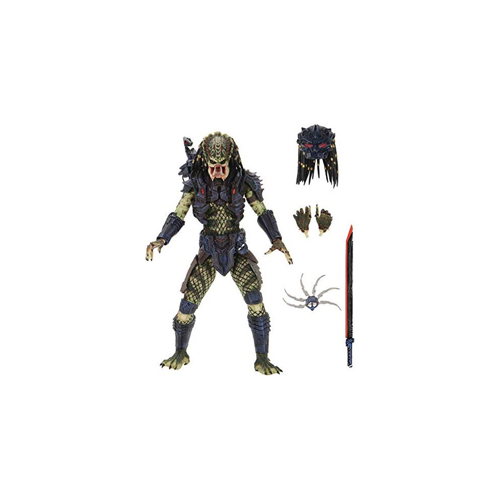 Neca Predator - Ultimate Armored Lost Predator 7 Inch Action Figure