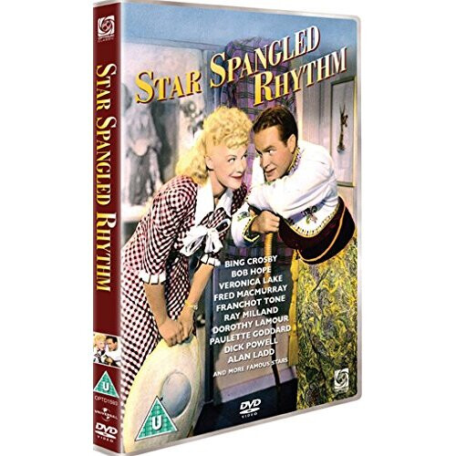 Universal Star Spangled Rhythm [DVD]