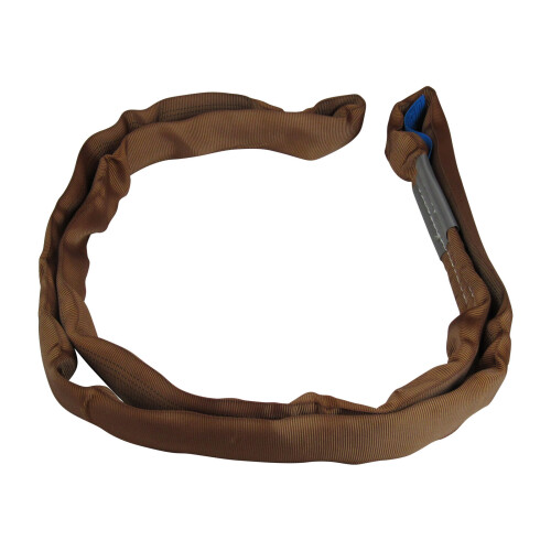(6 Ton , 6 Metre) Lifting Round Slings (Endless Polyester Webbing)