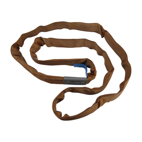 (6 Ton , 6 Metre) Lifting Round Slings (Endless Polyester Webbing) 2