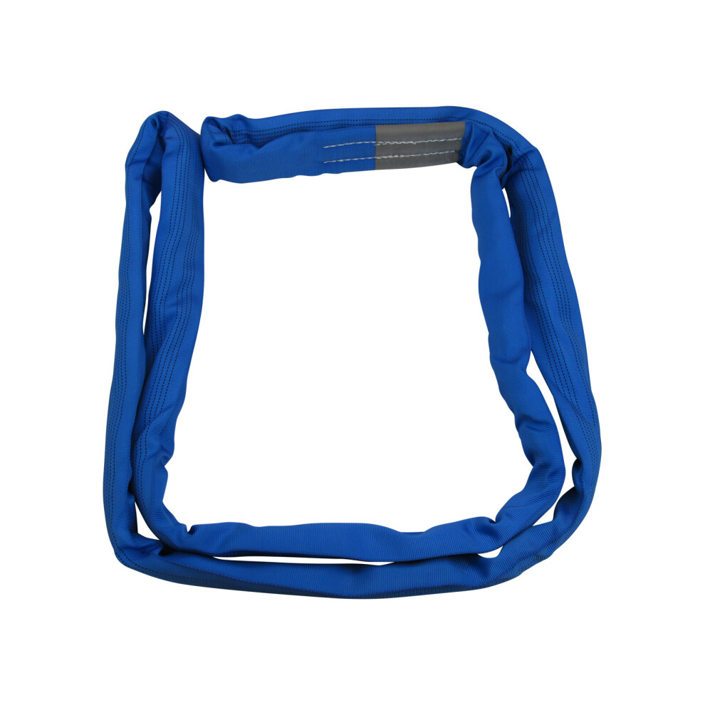 (8 Ton, 2 Metre) Lifting Round Slings (Endless Polyester Webbing) 600988527737