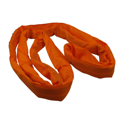 (10 Ton, 2.5 Metre) Lifting Round Slings (Endless Polyester Webbing) 2