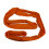 (10 Ton, 2.5 Metre) Lifting Round Slings (Endless Polyester Webbing) 1