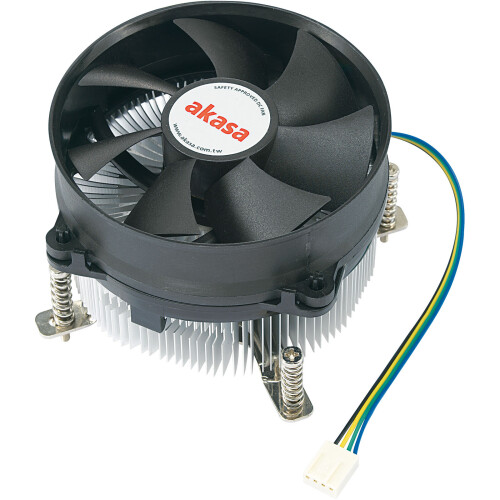Akasa AK-CCE-7105EP - ventola per processore…