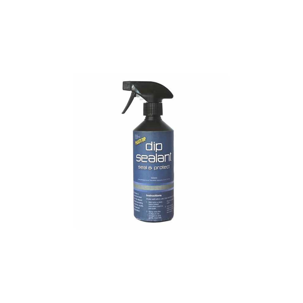 (5 litres) Dip Care - DIP SEALANT - Protect against Scratches, Scuffs & UVs