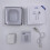 TWS i12 Bluetooth 5.0 Wireless Earbuds, Gaming Headset, Lightweight 4-5g, 10m Range 9