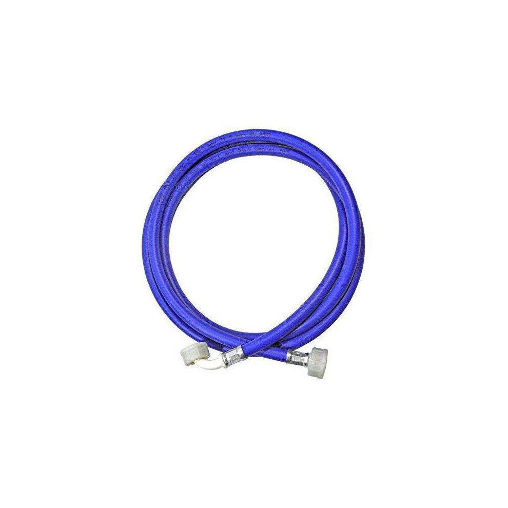 Spares2go Cold Water Fill Inlet Pipe Hose Compatible With Haier Washing Machine (Long 2.5M)