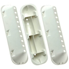 Indesit Washing Machine 10 Hole Drum Paddle Lifter Arms (Pack of 3, 183mm x 53mm x 38mm)