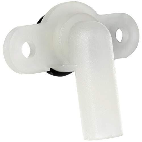 SPARES2GO Pressure Relief Device PRD with Rubber O-Ring Ball Valve Compatible with Triton Electric Shower