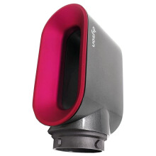 DYSON Airwrapâ Hair Styler Pre Styling Dryer Attachment (Nickel / Fuchsia)
