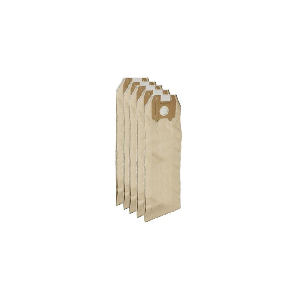 Paper Dust Bags for Oreck Magnesium LW100 LW150 Vacuum Cleaner (5 Bags)