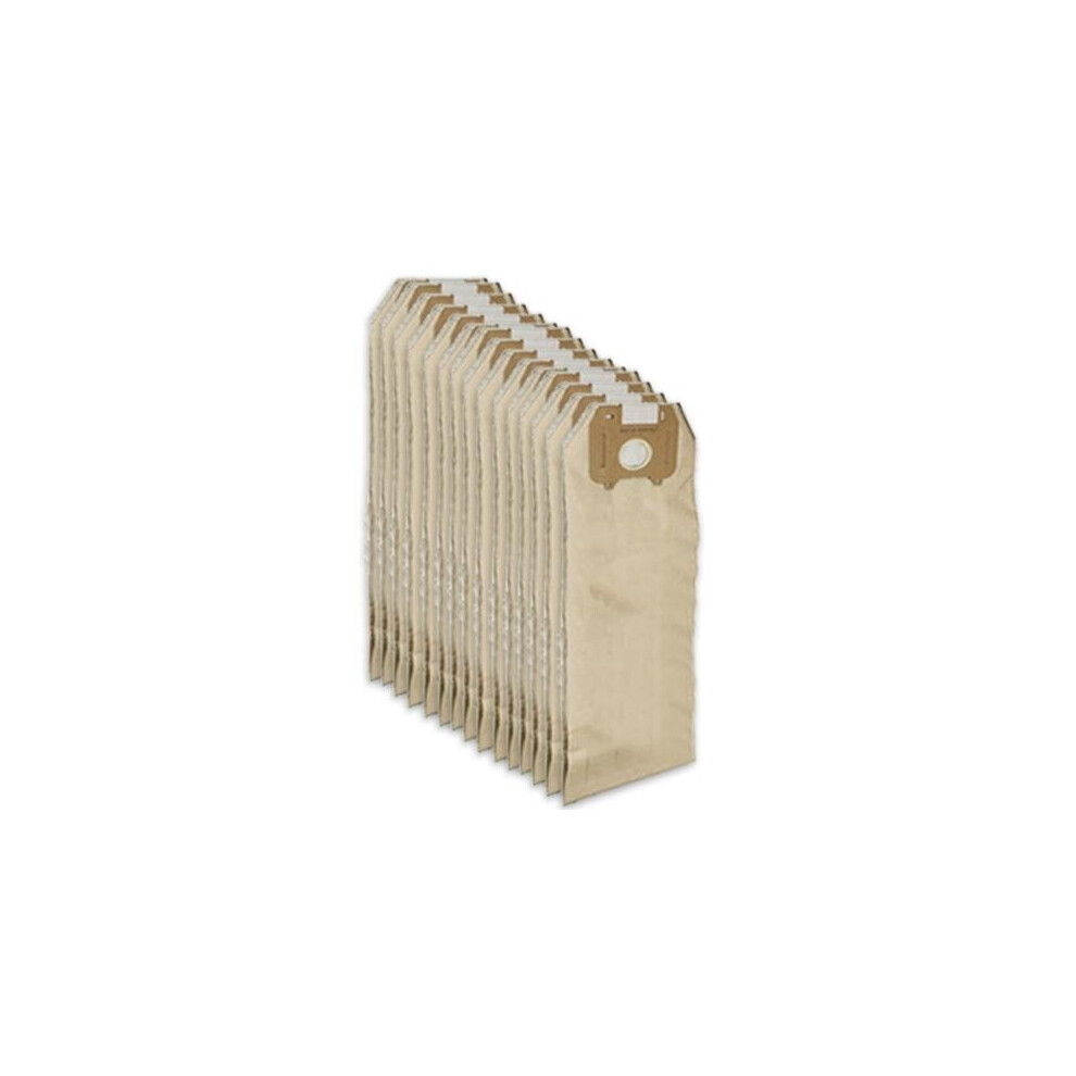 Spares2go Paper Dust Bags For Oreck Magnesium Lw100 Lw150 Vacuum Cleaner (10 Bags)