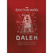 Doctor Who: Dalek Combat Training Manual | Hardback