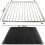 Universal Universal Adjustable Extendable Oven Shelf (320 x 360-620mm) 1