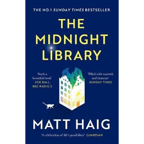 The Midnight Library | Paperback