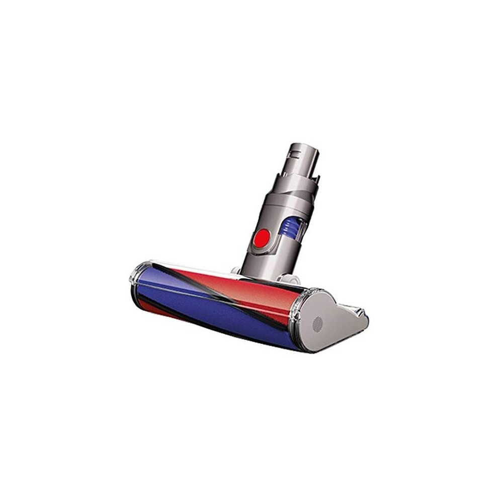 Dyson Soft Roller Head For Dc59 Dc62 Sv03 Sv06 V6 Vacuum Cleaner 966489-01