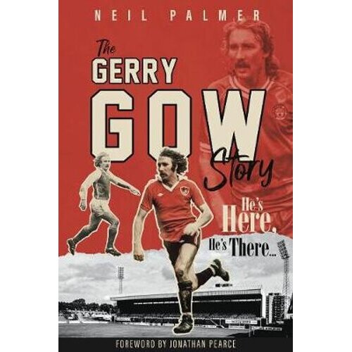 He's Here, He's There | Hardback