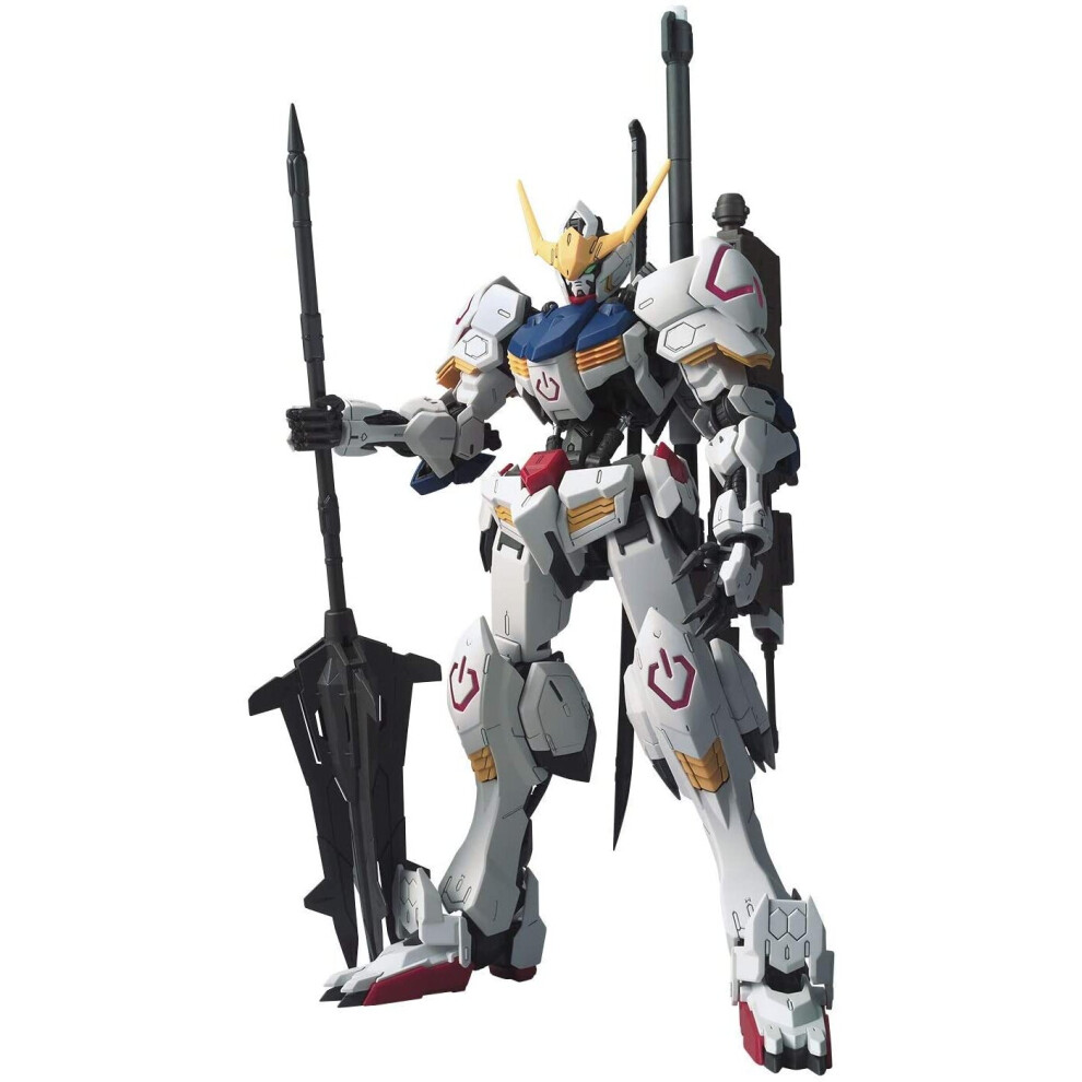 Gundam IBO Gundam Barbatos, Bandai Spirits MG 1/100