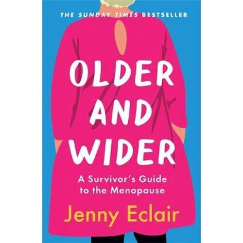 Older and Wider | Paperback