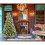 Dellonda Artificial 6ft/180cm Hinged Christmas Tree with 1000+ PE/PVC Tips - DH45 2