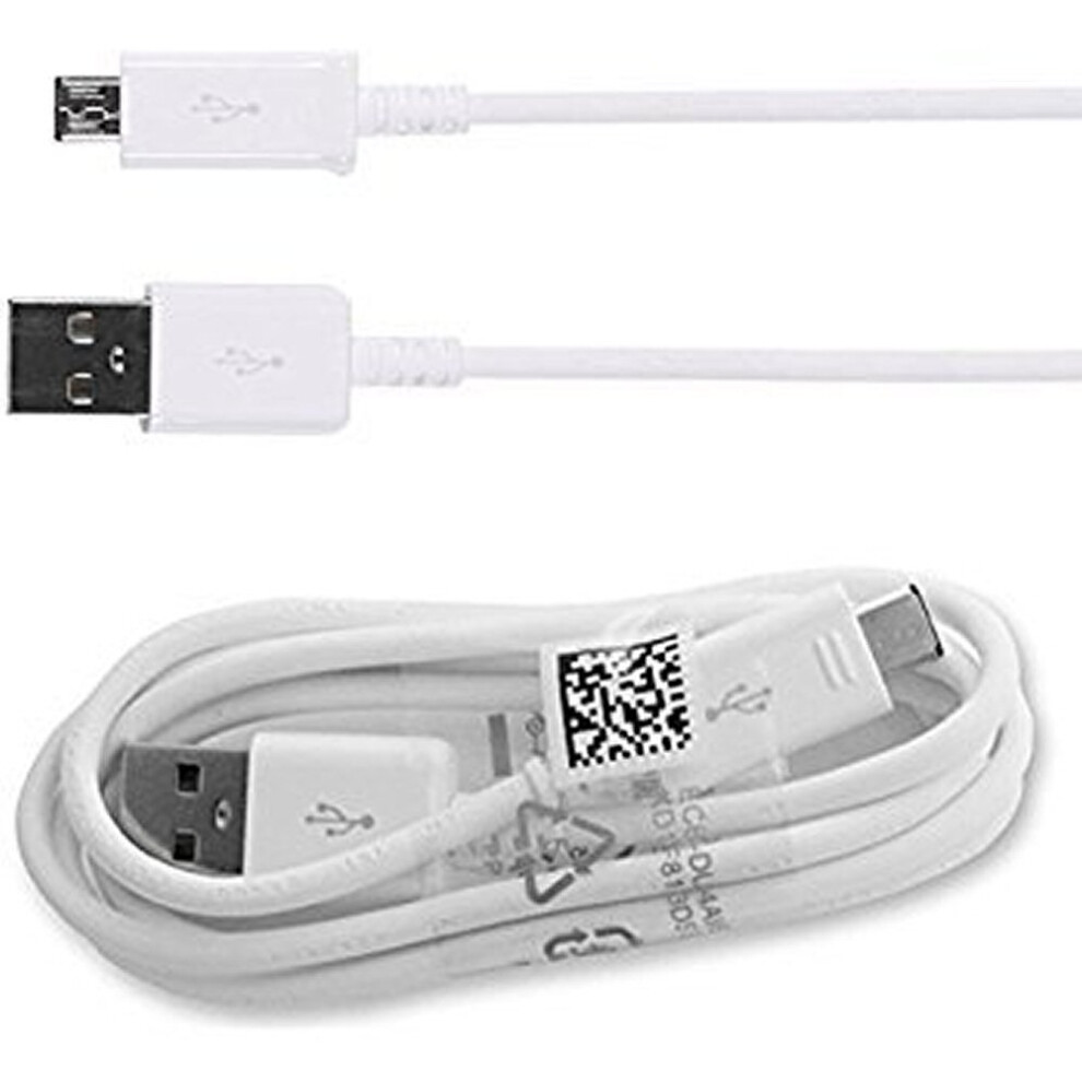 Micro Usb Data Cable 1M - White 7437135264237