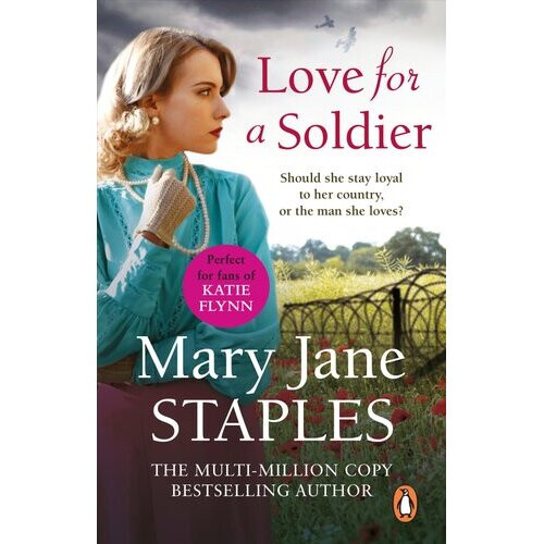 Love for a Soldier | Paperback