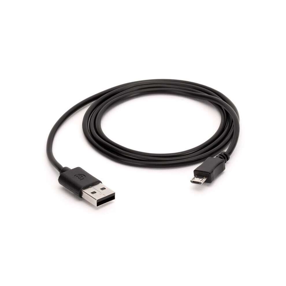 Fonefunshop Micro Usb Data Cable 1M - Black