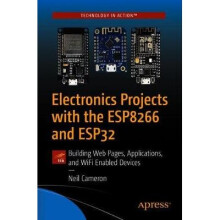 Electronics Projects with the ESP8266 and ESP32