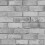 DEBONA Debona Glitter Brick Charcoal Wallpaper 9804 1