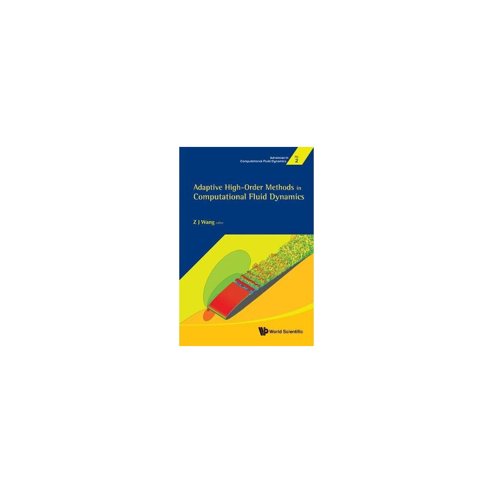 Adaptive High-order Methods In Computational Fluid Dynamics