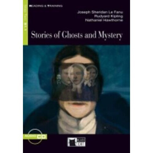 Stories of Ghosts & Mystery+cd